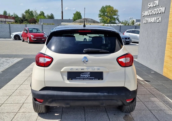 Renault Captur cena 34900 przebieg: 180000, rok produkcji 2013 z Czerwionka-Leszczyny małe 137